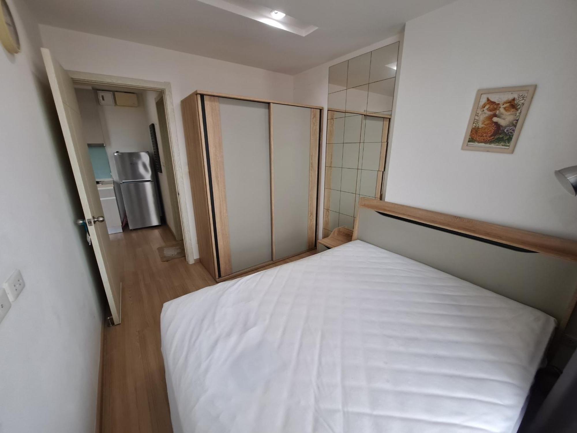Condo In Bangkok With Swimming Pool Near Malls And Train Exterior photo